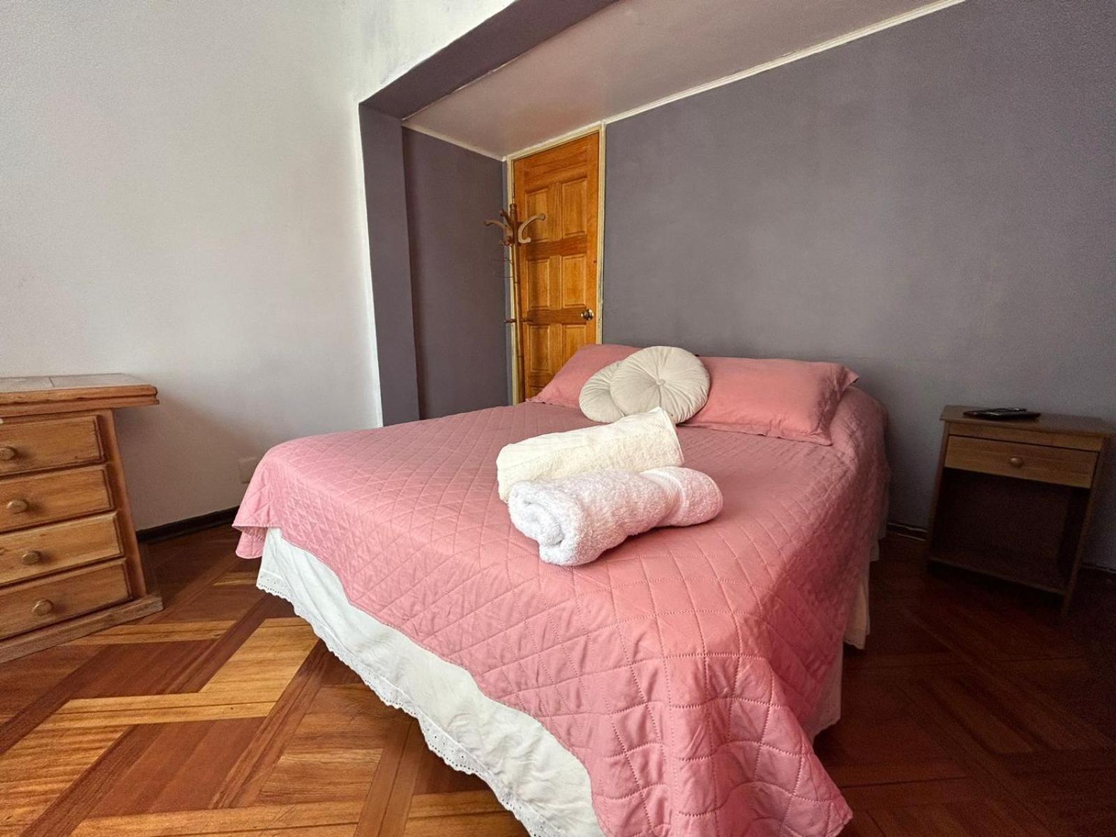 Casa Di Patti Daire Santiago Dış mekan fotoğraf