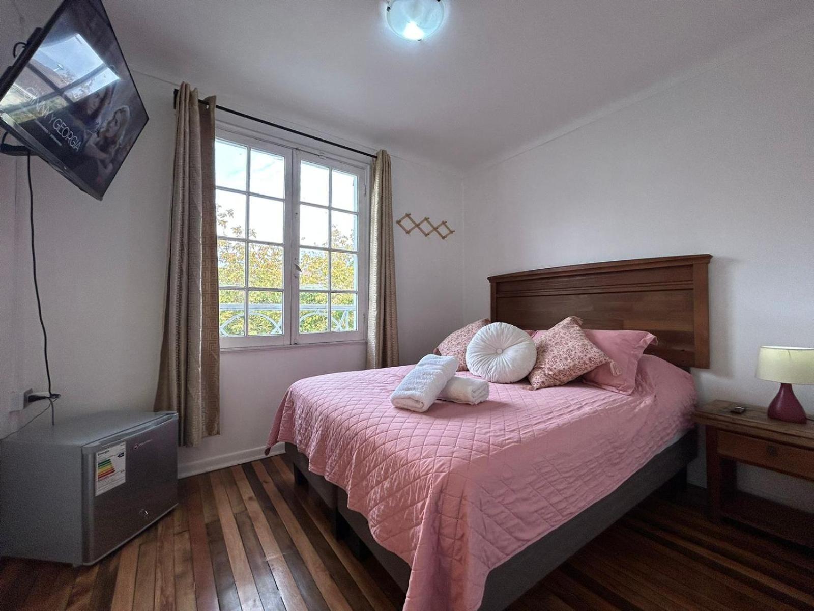 Casa Di Patti Daire Santiago Dış mekan fotoğraf