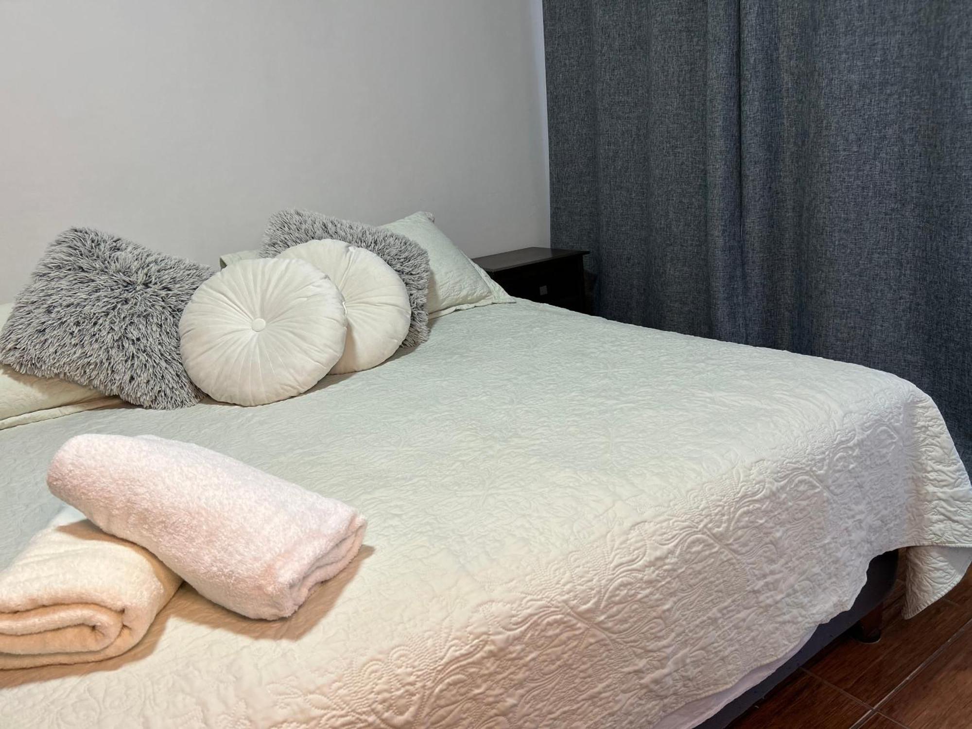 Casa Di Patti Daire Santiago Dış mekan fotoğraf