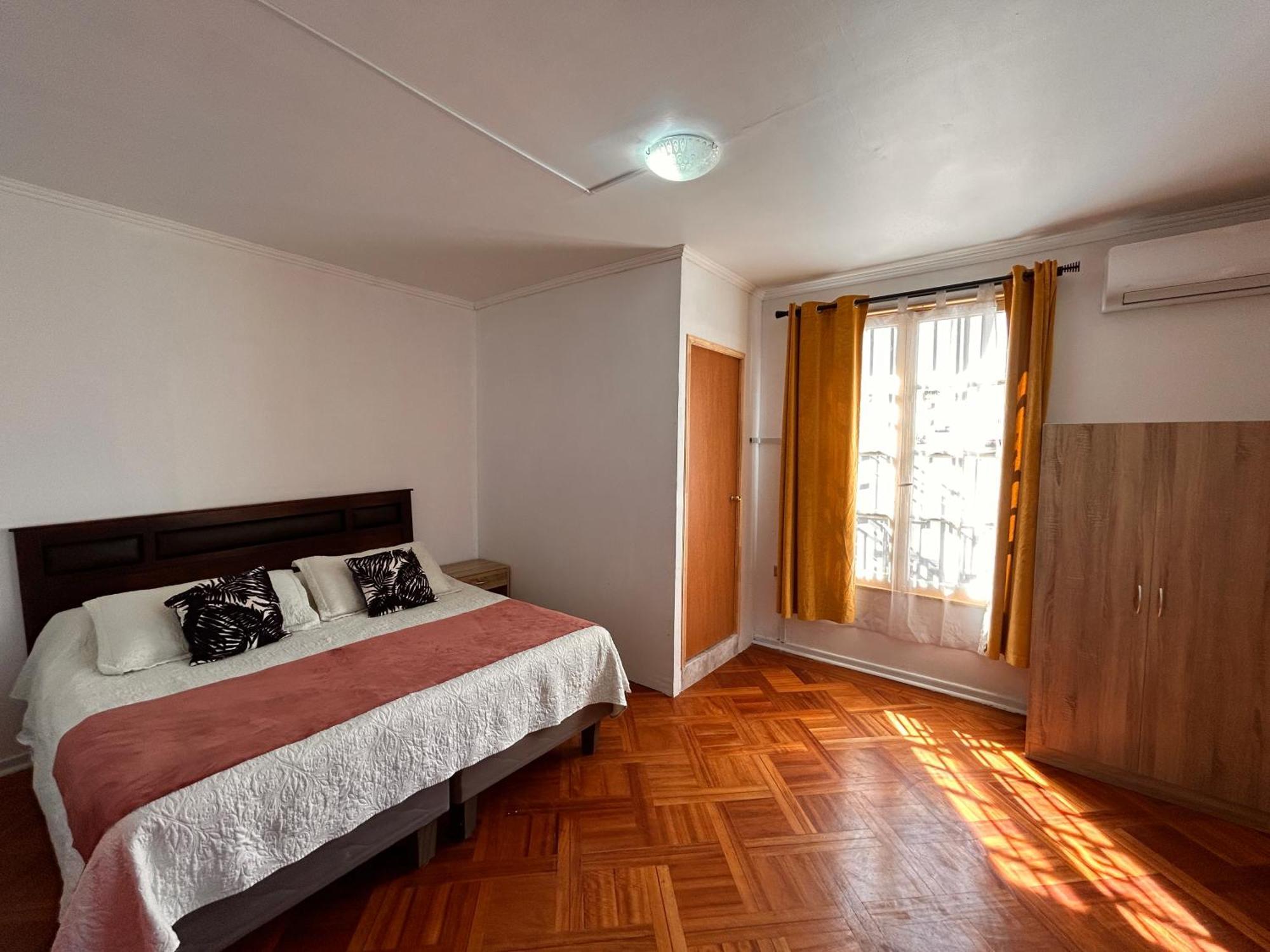 Casa Di Patti Daire Santiago Dış mekan fotoğraf