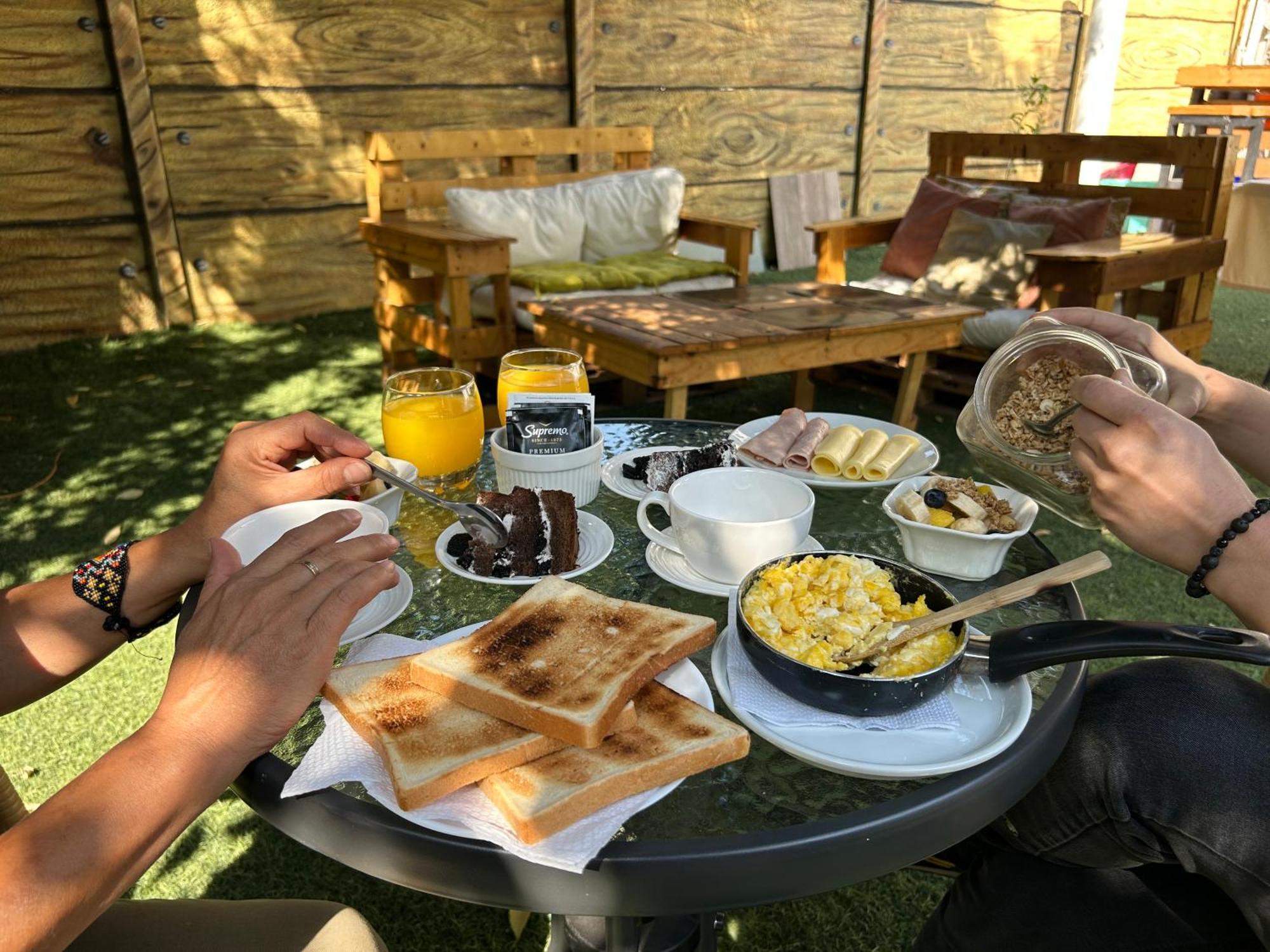 Casa Di Patti Daire Santiago Dış mekan fotoğraf