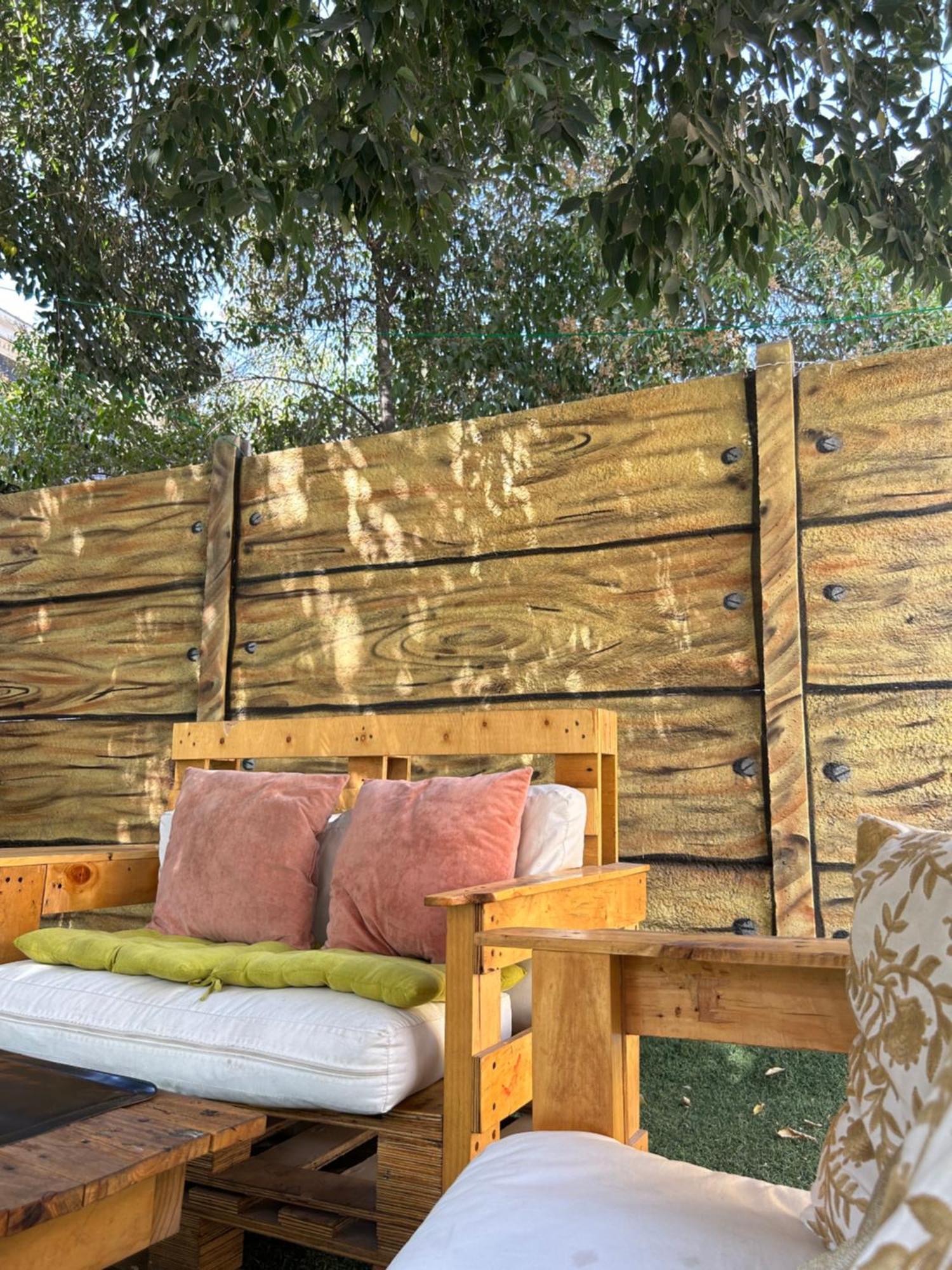 Casa Di Patti Daire Santiago Dış mekan fotoğraf
