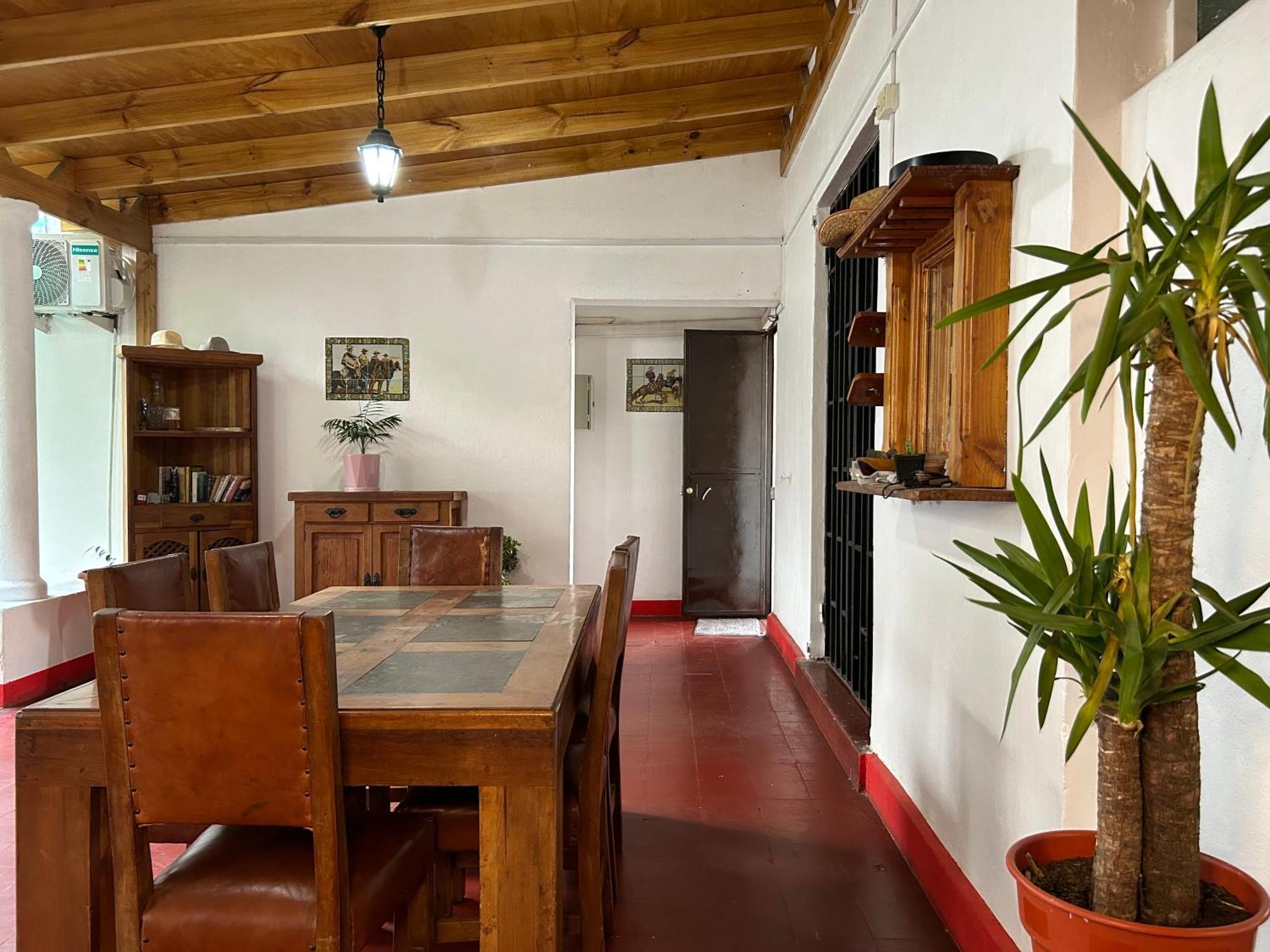 Casa Di Patti Daire Santiago Dış mekan fotoğraf