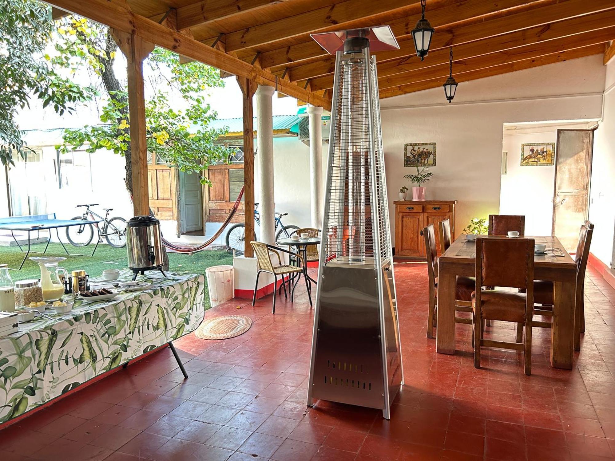 Casa Di Patti Daire Santiago Dış mekan fotoğraf
