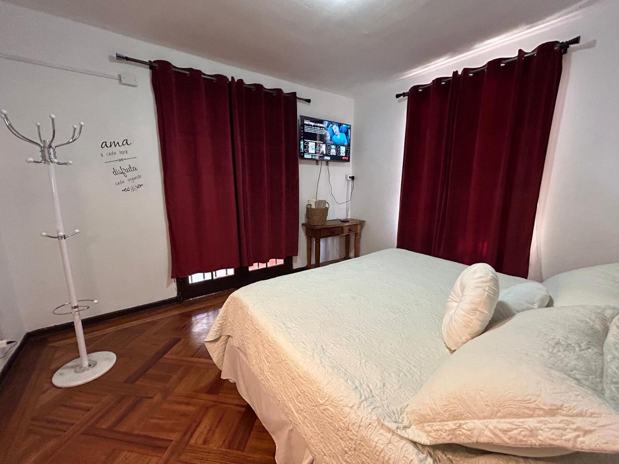 Casa Di Patti Daire Santiago Dış mekan fotoğraf