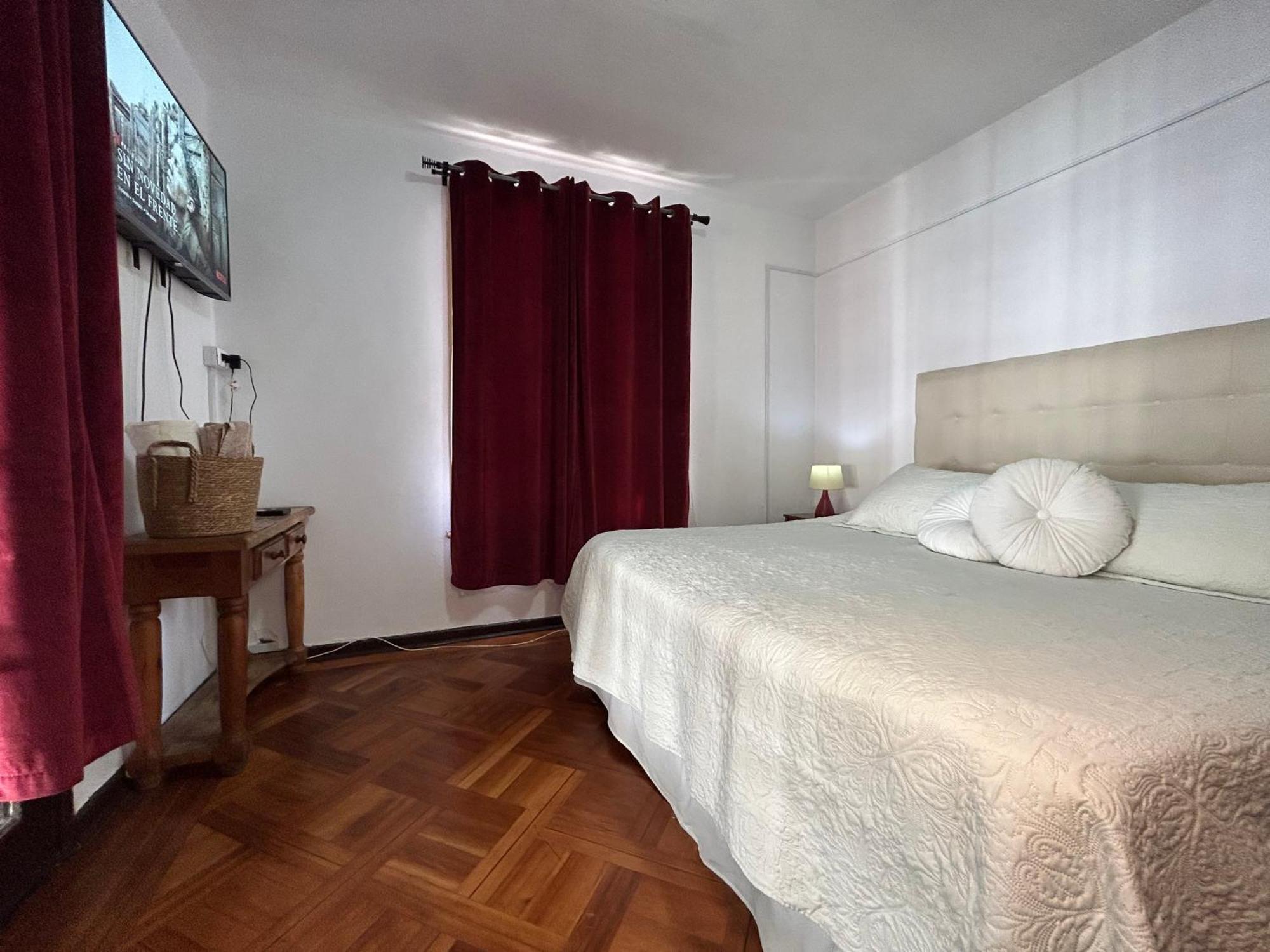 Casa Di Patti Daire Santiago Dış mekan fotoğraf