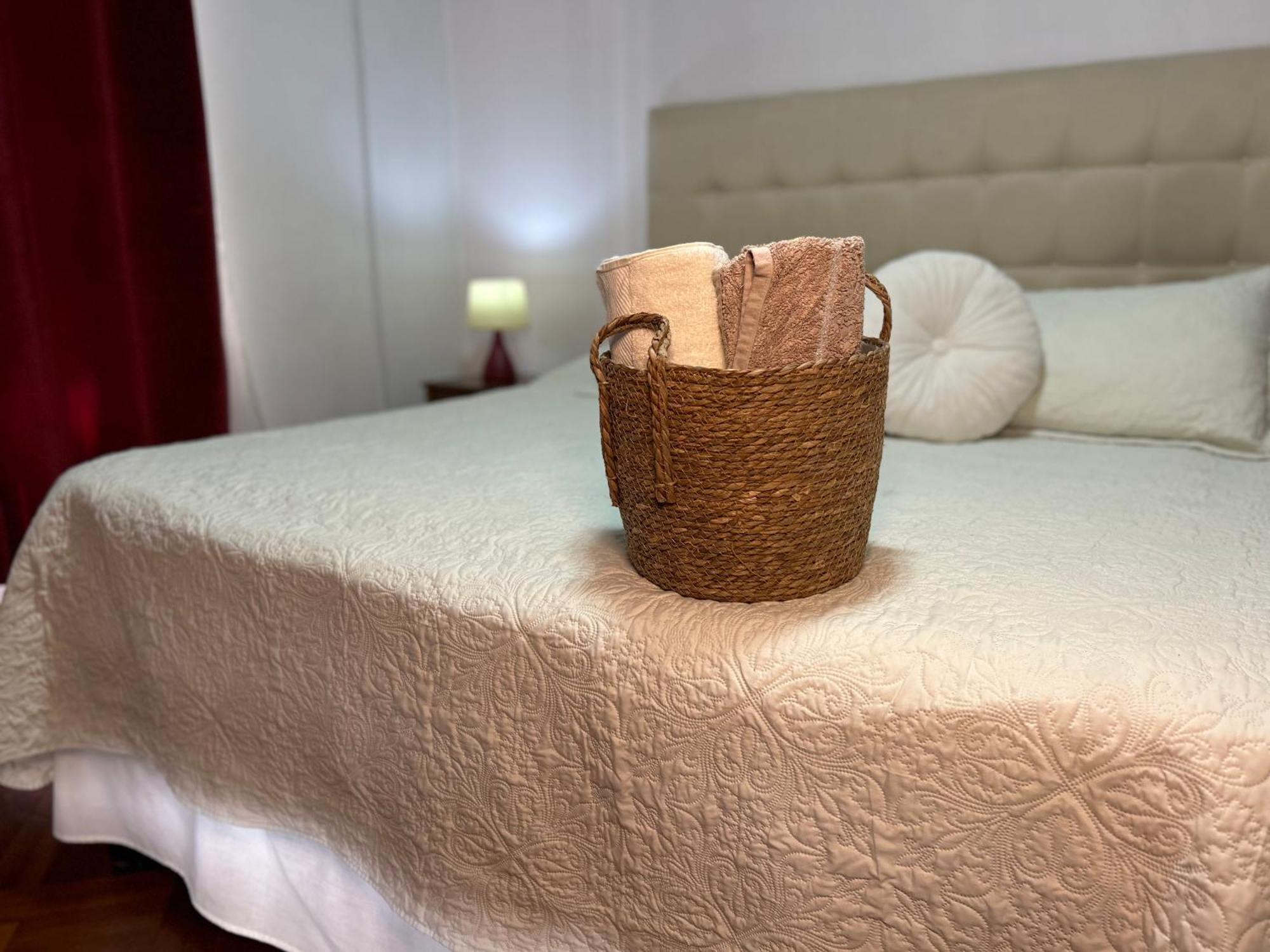 Casa Di Patti Daire Santiago Dış mekan fotoğraf