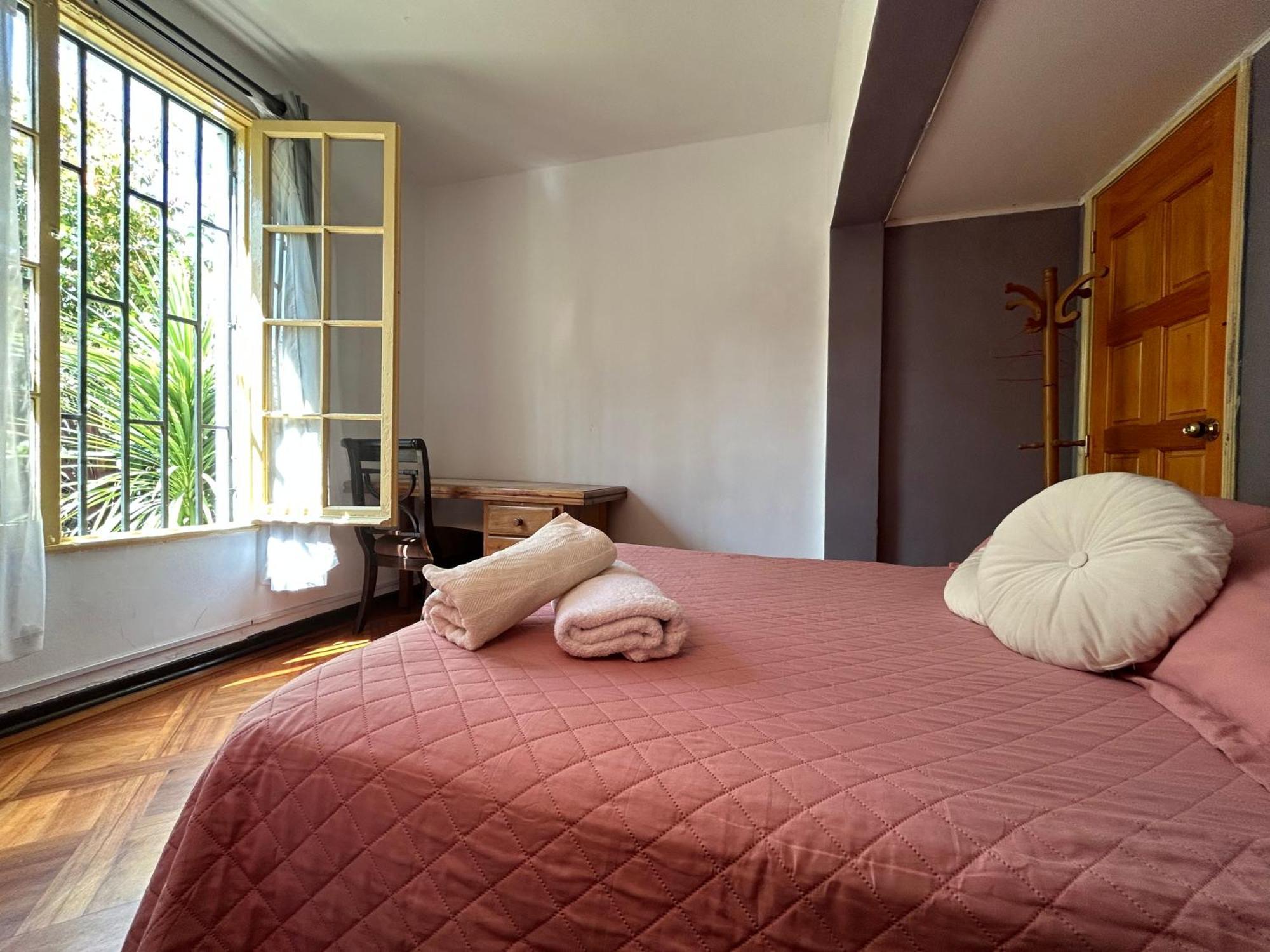 Casa Di Patti Daire Santiago Dış mekan fotoğraf