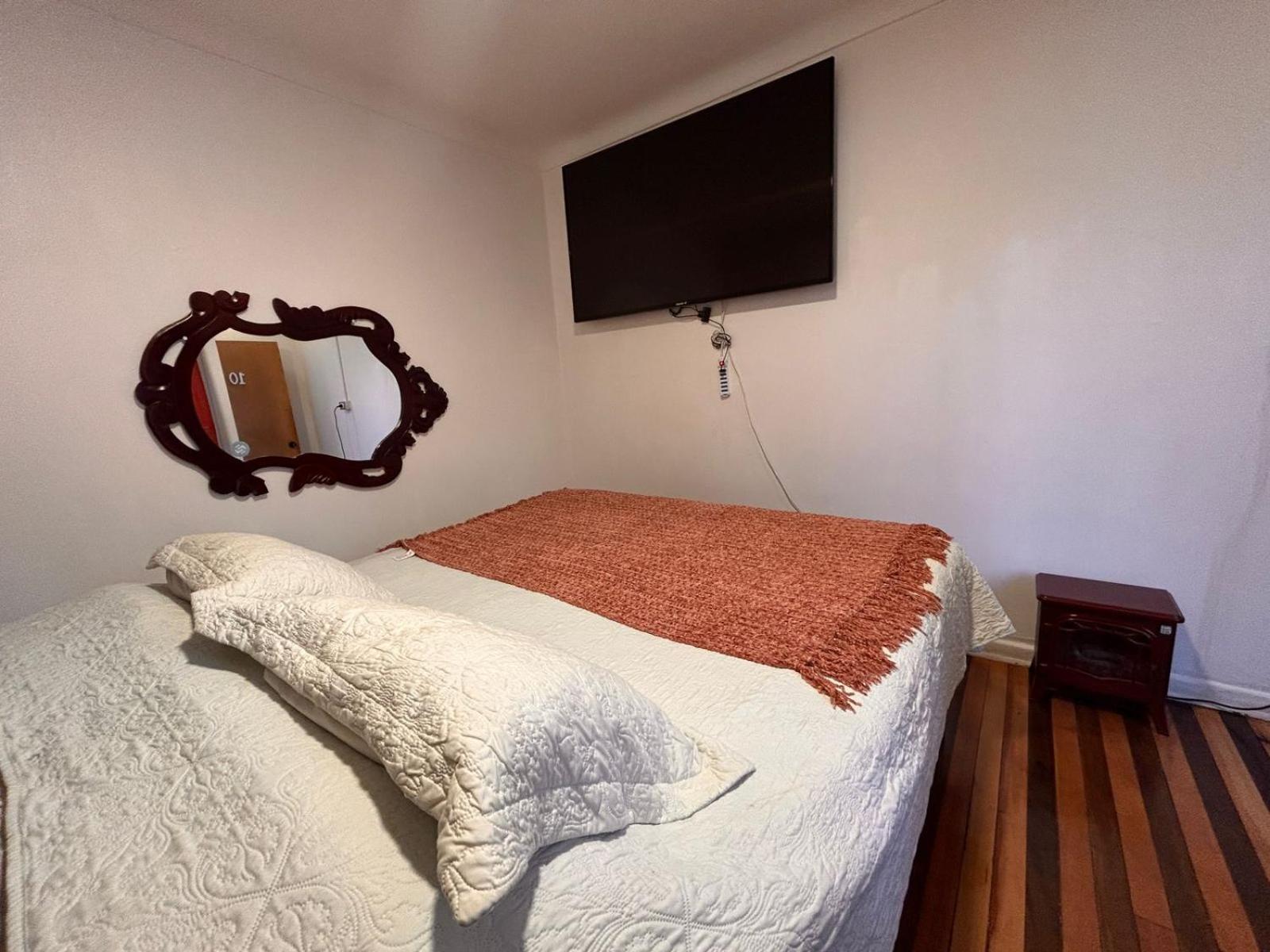 Casa Di Patti Daire Santiago Dış mekan fotoğraf