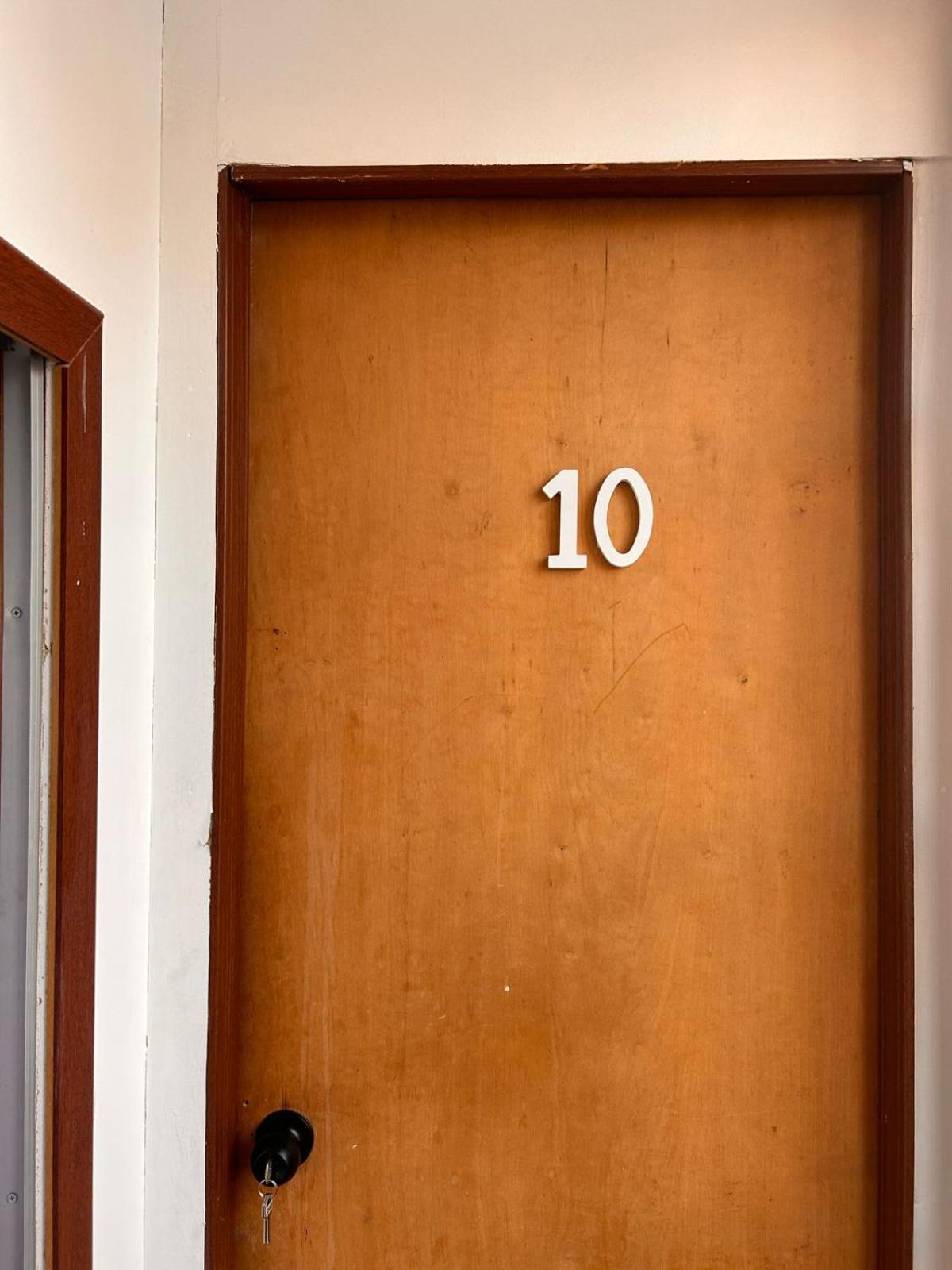 Casa Di Patti Daire Santiago Dış mekan fotoğraf