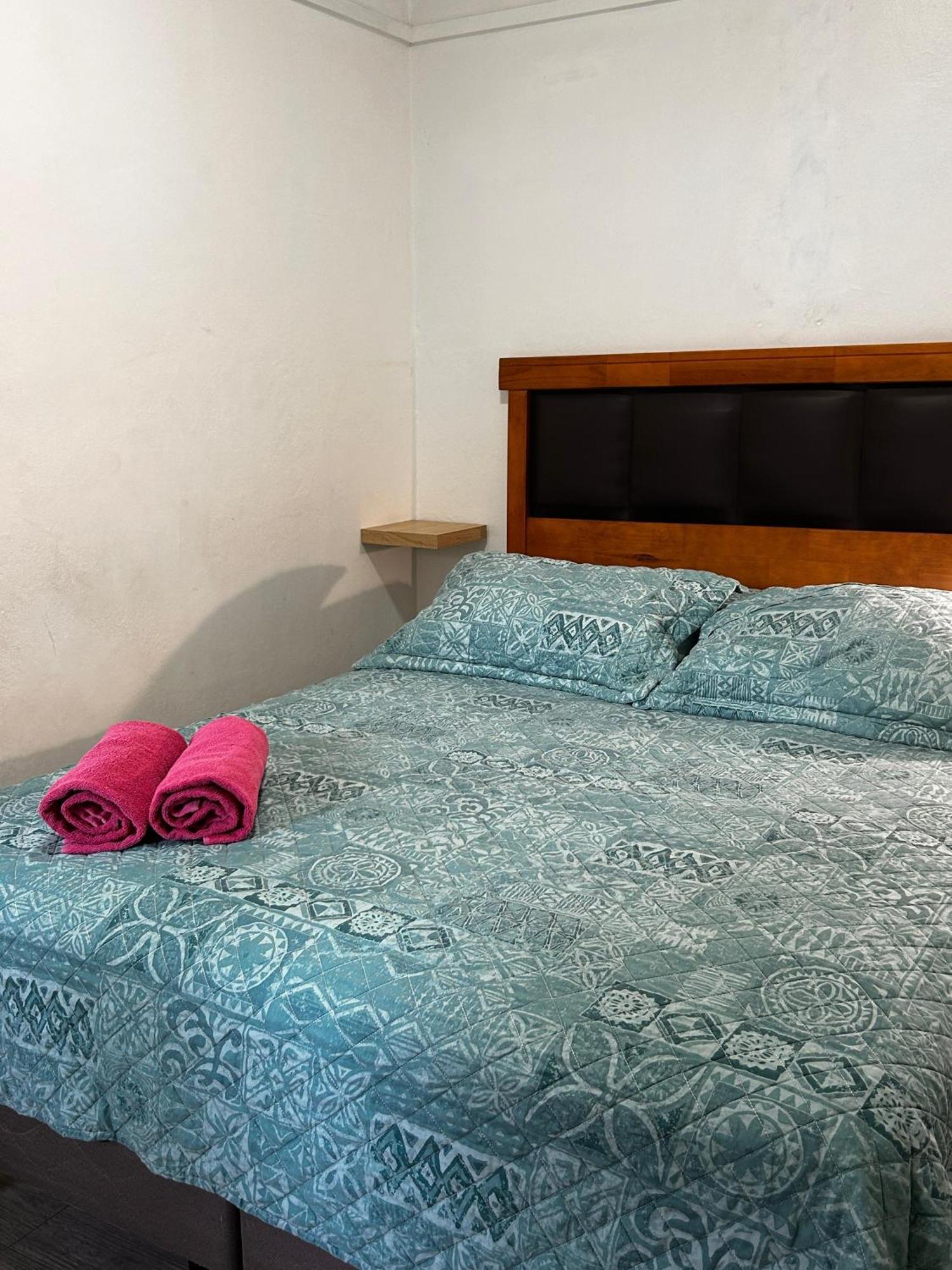 Casa Di Patti Daire Santiago Dış mekan fotoğraf
